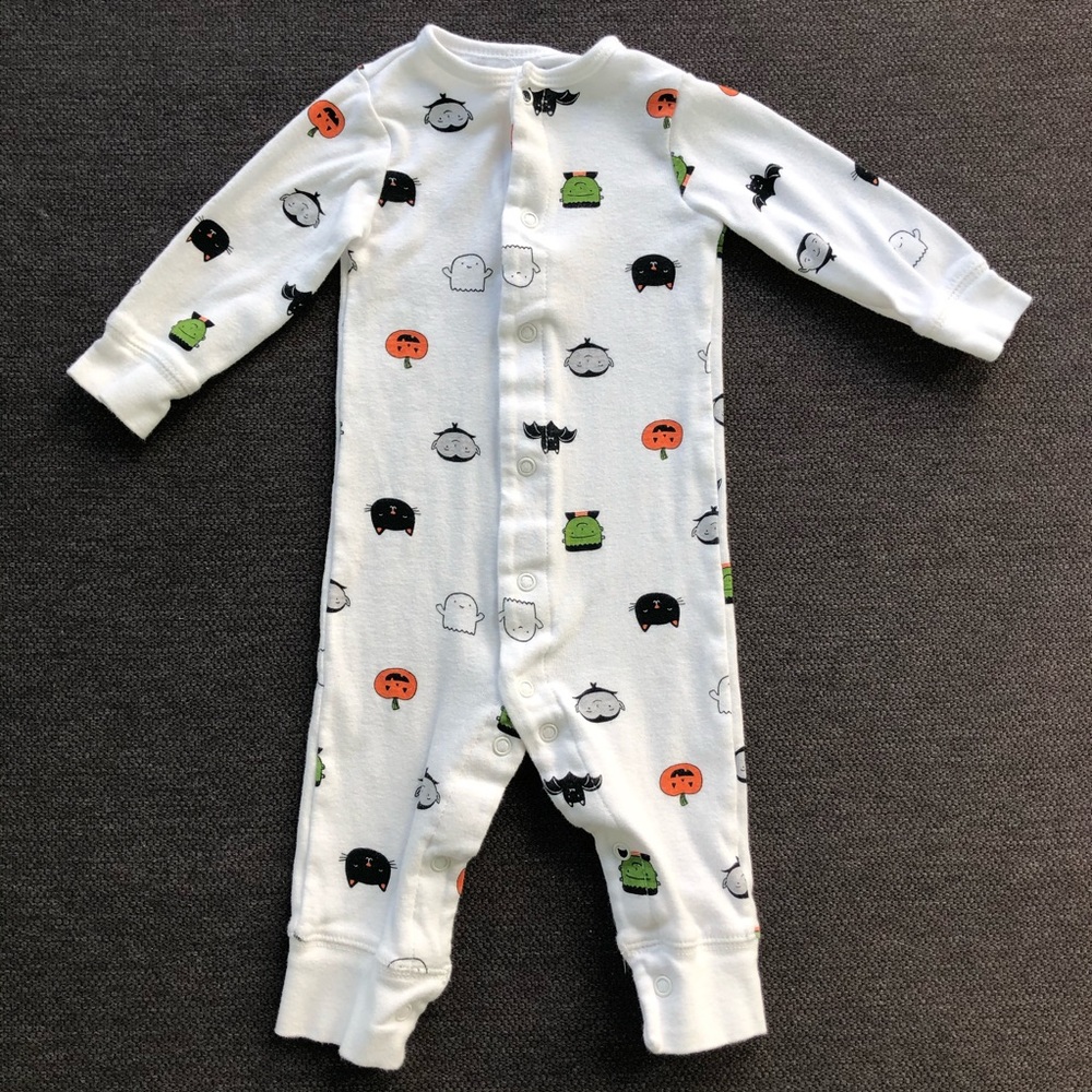 Carter’s Baby Halloween Outfit - 6M